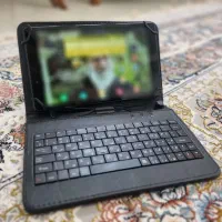 تبلت سامسونگ تب a8 سالم و تمیز