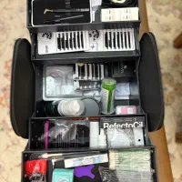 لوازم کامل لیفت و اکشتنشن مژه