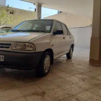 پرایدSE۱۳۱ مدل۹۸ بدون رنگ وشاسی سالم