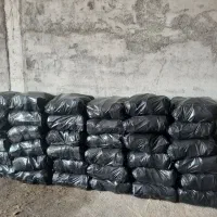 زغال کبابی درجه یک از چوب بادام|عمده‌فروشی|سامان, |دیوار