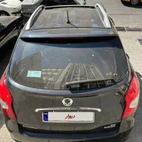 کوراندو ۲۰۱۵|خودرو سواری و وانت|تهران, زعفرانیه|دیوار