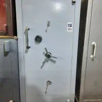 گاوصندوق ۲۰۰۰ نسوز آرکا دو جداره فولاد|ابزارآلات|تهران, خلیج فارس|دیوار