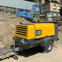 اجاره کمپرسور