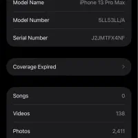 آیفون ۱۳ پرومکس ۱ ترا|موبایل|مشکیندشت, |دیوار