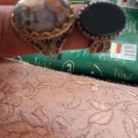 انگوشتر مردانه دو تا|جواهرات|کرمانشاه, |دیوار