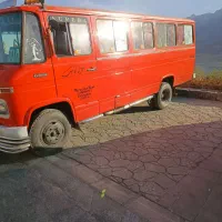 مینی بوس بنز فروشی عروسک|خودرو سنگین|الیگودرز, |دیوار