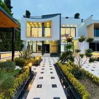 عمارت مدرن باسندششدانگ در شمال/اقساط ۱۳ماه