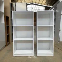 قفسه سه و چهار طبق|کتابخانه، شلف، قفسه‌های دیواری|شیراز, کیان آباد|دیوار