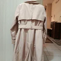 بارونی جنس ترک رنگ خیلی شیک|لباس|باقرشهر, |دیوار