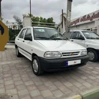 پراید ۱۳۱ تمیز در حد