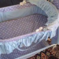 گهواره عروسکی و آغوشی بچه|اسباب و اثاث بچه|مسجد سلیمان, |دیوار