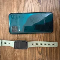 گوشی هواوی و ساعت هوشمند|موبایل|تهران, قلهک|دیوار