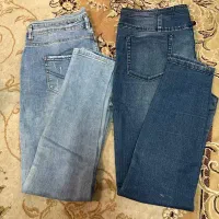 شلوار جین قیمت ۵۰ الی ۱۰۰ هزار تومن
