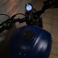 موتور zontes n2 230|موتورسیکلت|قزوین, |دیوار