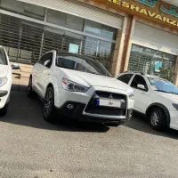 میتسوبیشیasx مدل ۲۰۱۲ فول