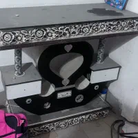 اینه و کنسول