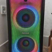 اسپیکر زلموند درحد نو سالم و صدا خفن فروش فوری
