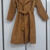 پالتو ترک نو سایز۴۲ به بالا فقط ۱۵۰۰