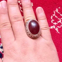 انگشتر درشت بدل|بدلیجات|مینودشت, |دیوار