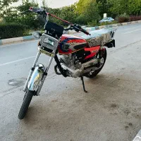 لیفان۲۰۰ مدل۴۰۳|موتورسیکلت|مشهد, خواجه ربیع|دیوار