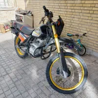 موتور تریل پیشرو گلد ۲۰۰ طرح اکسل مدل ۱۴۰۳