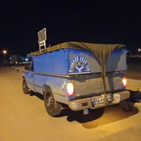 حمل بارنیسان مشهدتهران شمال کرمان اصفهان شیراز یزد|خدمات حمل و نقل|تربت جام, میان جام|دیوار