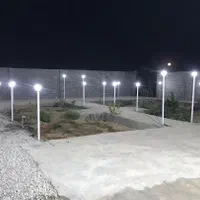 اجاره روزانه/هفتگی/باغ مبارکه|اجارهٔ کوتاهمدت ویلا و باغ|لنجان, |دیوار