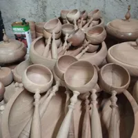 ظروف چوبی|صنایع دستی و سایر لوازم تزئینی|تهران, تهرانپارس غربی|دیوار