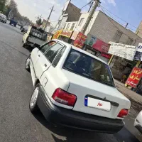 پراید|خودرو سواری و وانت|مشکین‌دشت, |دیوار