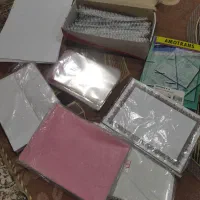 فنر صحافی  کاغذ گلاسه -طلق آموترانس و...