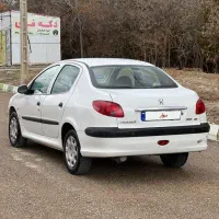 206 sd v8|خودرو سواری و وانت|بجنورد, |دیوار
