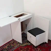میز و صندلی خیاطی|چرخ خیاطی و ریسندگی|بوشهر, |دیوار