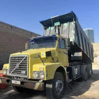 کمپرسی ولوو N12