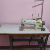 چرخ خیاطی راسته دوز   FEIYUE