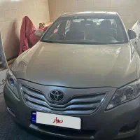 تویوتا کمری GLX فول