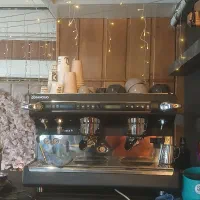 باریستا برای بار سرد و گرم