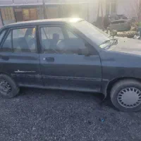 پراید مدل۸۱ سالم