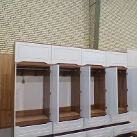 کمد ۲۸۰|جاکفشی، کمد، دراور|کاشان, شهرک صنعتی کویر|دیوار