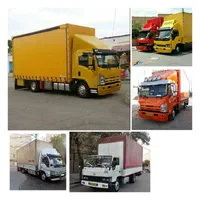 خدمات حمل ونقل بار و اثاثیه منزل وجهیزیه