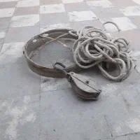 قرقر باطنا ۱۵ متری یک تیکه  والک