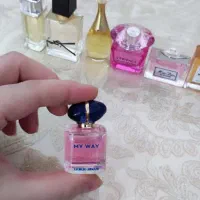 ادکلن بند انگشتی به قیمت عمده