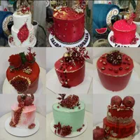 کیک و کاپ کیک خونگی«شاهدخت»|خوردنی و آشامیدنی|مشهد, گلبرگ شمالی|دیوار