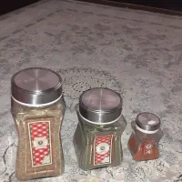 بانکه حبوبات وادویه|ظروف نگهدارنده، پلاستیکی، یک‌بارمصرف|قم, عمار یاسر|دیوار