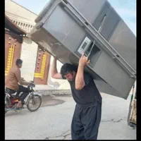 باربری اسنپ بار اسباب کشی اثاثیه کارگر وانت تلفنی|خدمات حمل و نقل|اصفهان, هزارجریب|دیوار