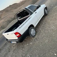 فروش پراید وانت یا قابل معاوضه با۴۰۵