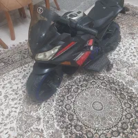 موتور شارژی کاملا سالم|اسباب و اثاث بچه|کرج, گلشهر|دیوار