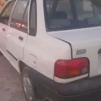 پراید مدل ۸۵|خودرو سواری و وانت|شیراز, شاپورجان|دیوار