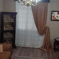 لوستر ۸ شاخه طلایی رنگ ثابت|لوستر و چراغ آویز|کرج, عظیمیه|دیوار