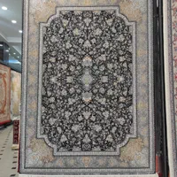 زینت سرمه ای 2550تراکم|فرش|تهران, نعمتآباد|دیوار