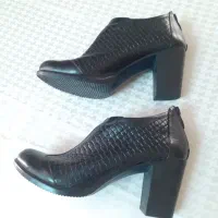 کفش چرم سایز ۳۷|کیف، کفش، کمربند|کاشان, فاز ۲ ناجی آباد|دیوار